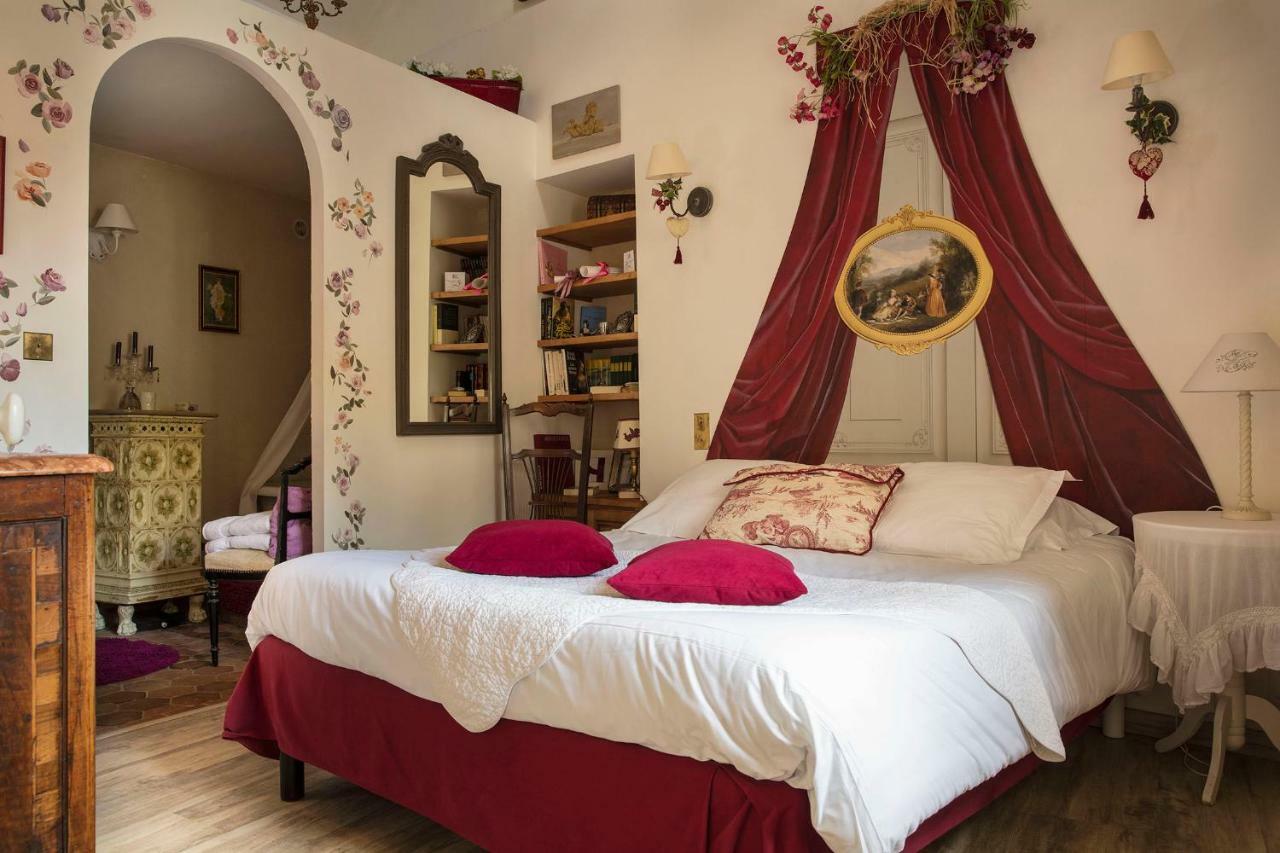 Maison D'Hotes A L'Ombre Bleue Mittainville Экстерьер фото