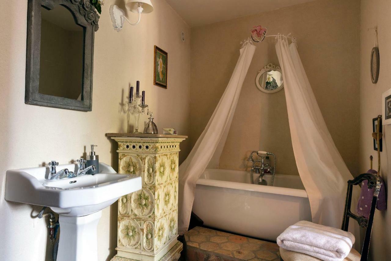 Maison D'Hotes A L'Ombre Bleue Mittainville Экстерьер фото