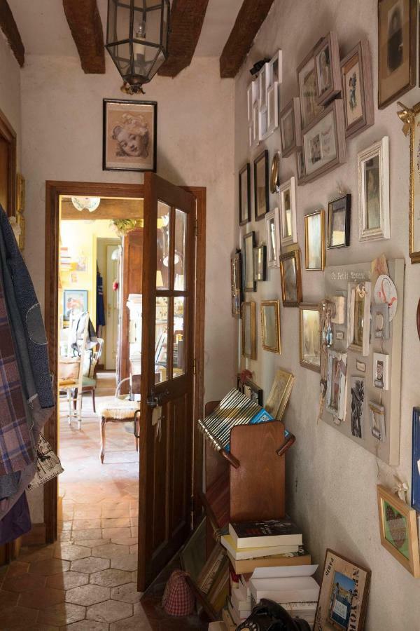 Maison D'Hotes A L'Ombre Bleue Mittainville Экстерьер фото